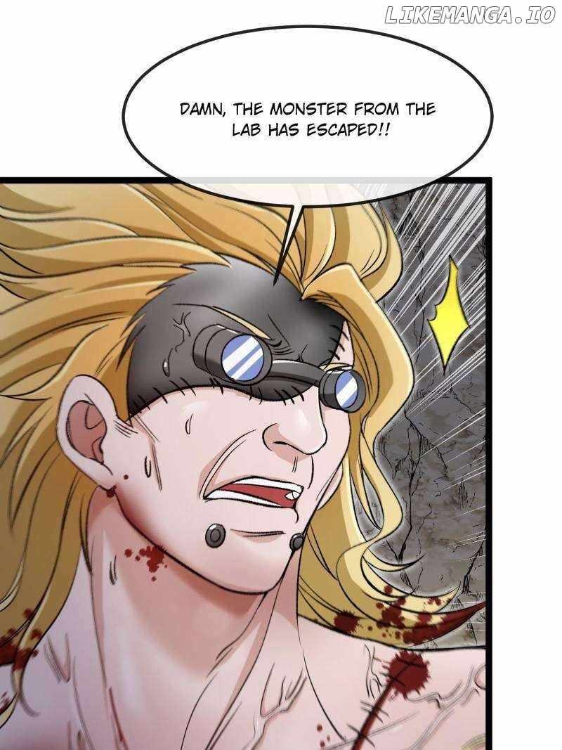 I Am The Monster Overlord Chapter 58 24